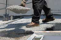 find rated Ellens Green flat roofing replacement companies